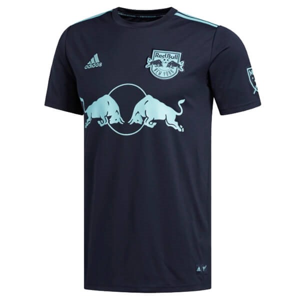 Tailandia Camiseta Red Bulls Especial 2019 2020 Azul Marino